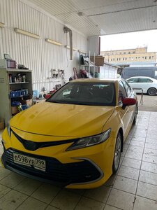 Замена лобового стекла