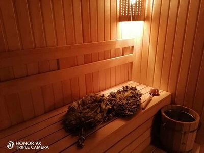 Сауна/Баня