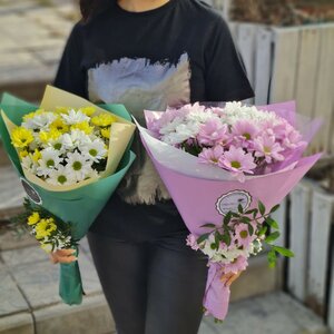 Моно букет «Бакарди»