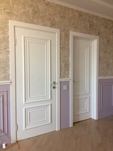 Межкомнатные двери