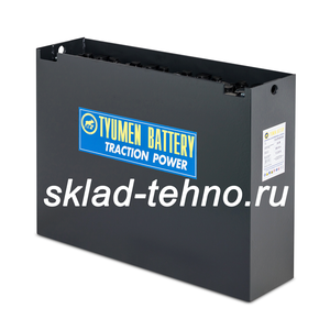 Тяговые аккумуляторы 24В 