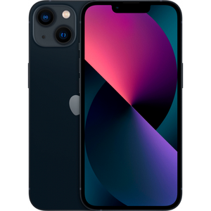Смартфон iPhone 13 128Gb Темная ночь