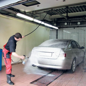 Автомойка