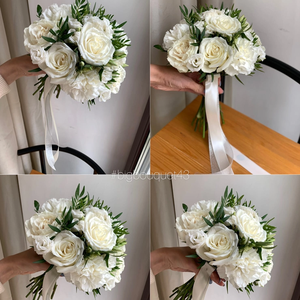 Свадебный букет