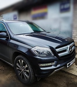 Чип тюнинг Mercedes-Benz GL 3.0 л. (333 л.с.)