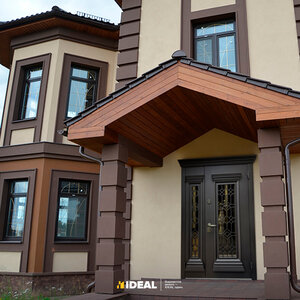 Качественные двери для дома и квартиры под заказ – IDEAL