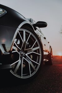 Балансировка колёс