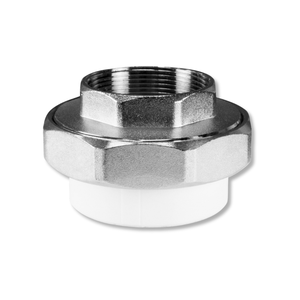 Муфта разъемная (американка) PPR 20х1/2"
