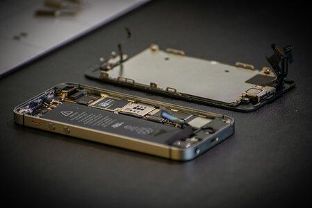 Ремонт телефонов iPhone
