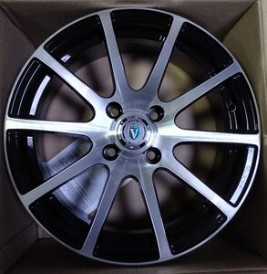 Автодиск Venti 1603 BD 6*16 4*108 ET26 65,1