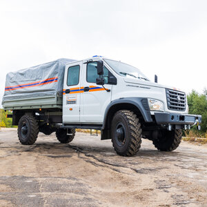 МЧС ГАЗ-C42A43 САДКО NEXT