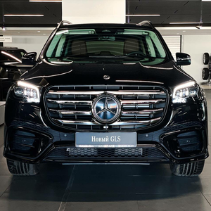 Mercedes-Benz GLS Рестайлинг, 2024