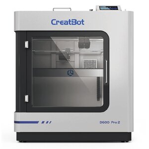3D принтер CreatBot(Креатбот) D600 PRO2 (D600PRO2)