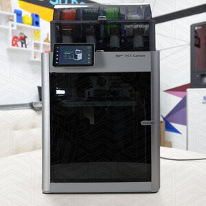 3D принтер Bambu Lab X1 Carbon Combo (БамбуЛаб Карбон)
