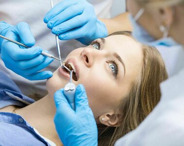 Центр Стоматологии Формула Улыбки