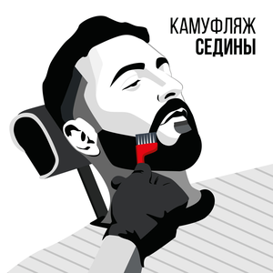 Камуфляж седины