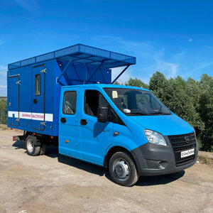 Автомастерская АВМ шасси ГАЗель NEXT А22R32
