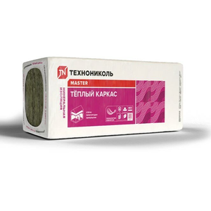 Утеплитель. Теплый каркас 37 Технониколь 1200х610х50 мм