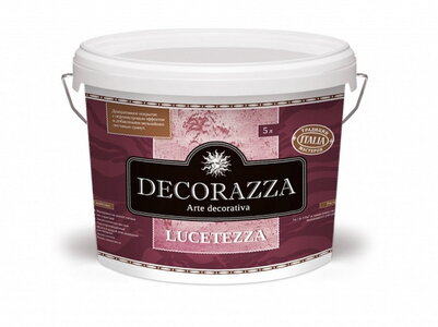 Декоративная краска Decorazza