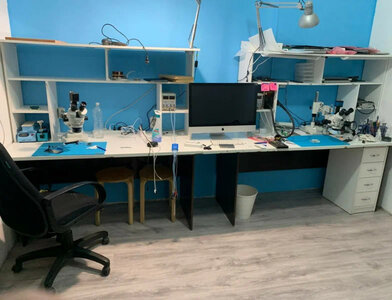 Ремонт iMac от сервисного центра Applegarage