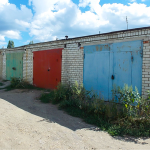 Охрана гаража