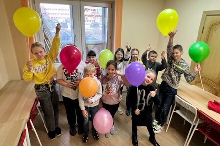 Курсы иностранных языков для детей 1-6 классов.