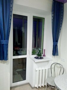 Балконный Блок маленький 