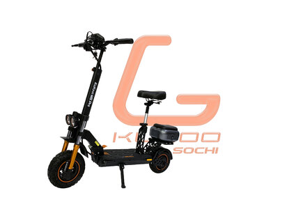 Электросамокат KUGOO M5 PRO