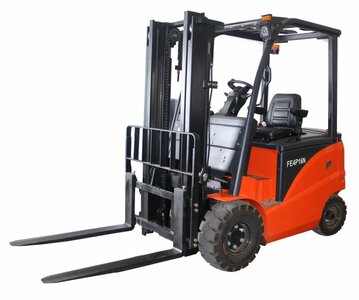 Электрический вилочный погрузчик "Noblelift FE4P16N"