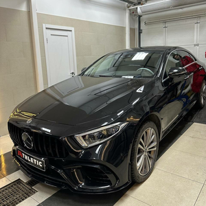 Чип-тюнинг Mercedes-Benz