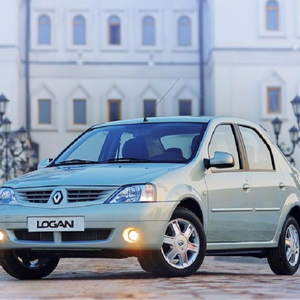 Аренда Renault Logan, 2014