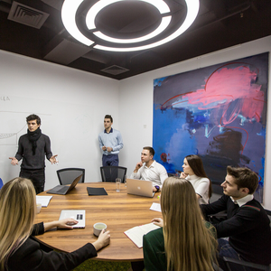 Переговорные CEO Rooms