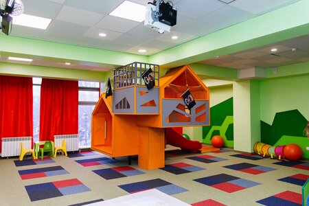 Праздник под ключ в Зеленом зале 2,5 часа 