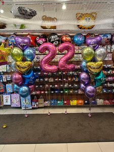 Композиция "Birhday Queen"