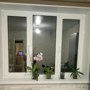 Пластиковые окна