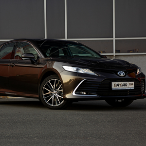 Аренда Toyota Camry 2021