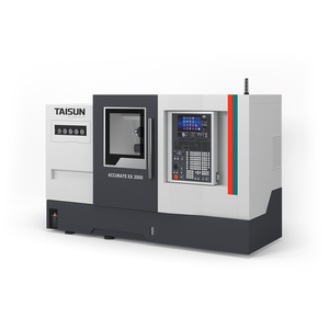 Токарно-фрезерные станки TAISUN SEIKI ACCURATE EX 2000