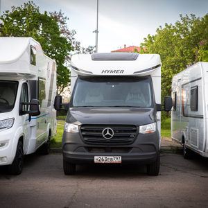 Автодом Hymer Tramp S 680