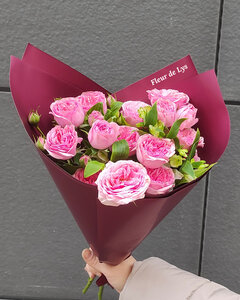 Дарите радость! Букеты от Fleur de Lys 