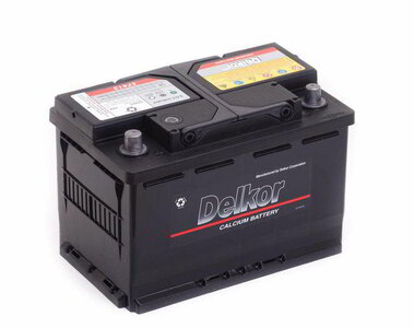 Аккумуляторы Delkor
