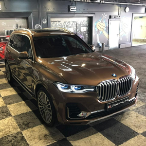 Полировка кузова автомобиля от 1000 руб.
