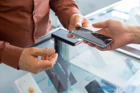 Ремонт смартфонов