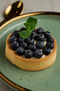 Вкусные десерты. Новое меню в Культуре. 