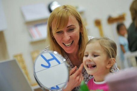Логопед