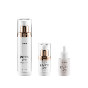 Комплексный уход Golden Line Anti-Aging Therapy Набор