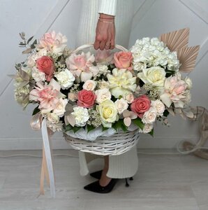Корзина «Scarlet»