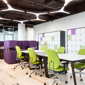 Коворкинг CEO Rooms