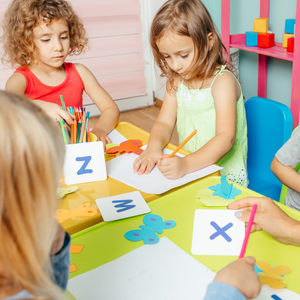 Групповые занятия для детей 7-9 лет