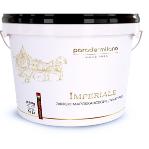 Штукатурка декоративная Parade Milano Imperiale