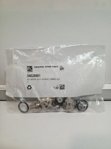 KIT 269 оригинальный ремкомплект клапанов